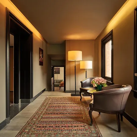 Conservatorium Hotel Amsterdam Exterior photo