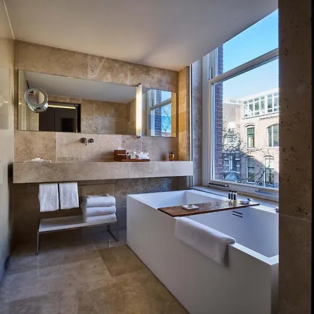 Conservatorium Hotel Amsterdam Exterior photo