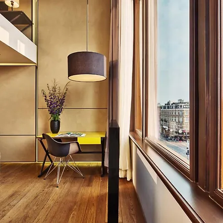Conservatorium Hotel Amsterdam Exterior photo