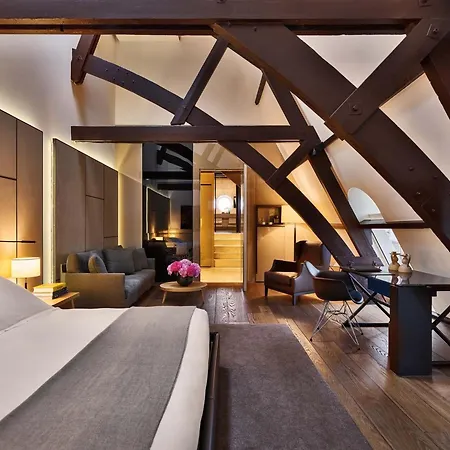 Conservatorium Hotel Amsterdam Exterior photo