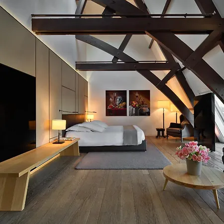 Conservatorium Hotel Amsterdam Exterior photo