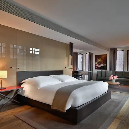 Conservatorium Hotel Amsterdam Exterior photo