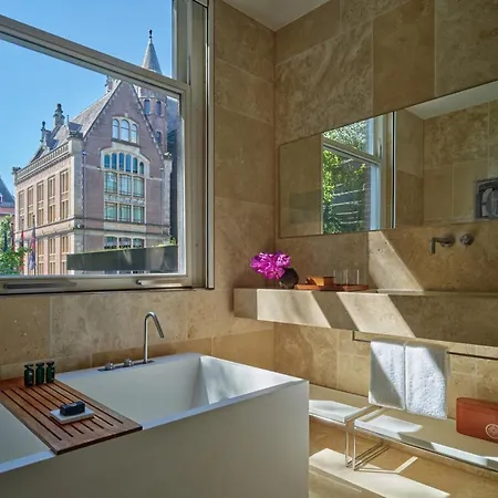 Conservatorium Hotel Amsterdam Exterior photo