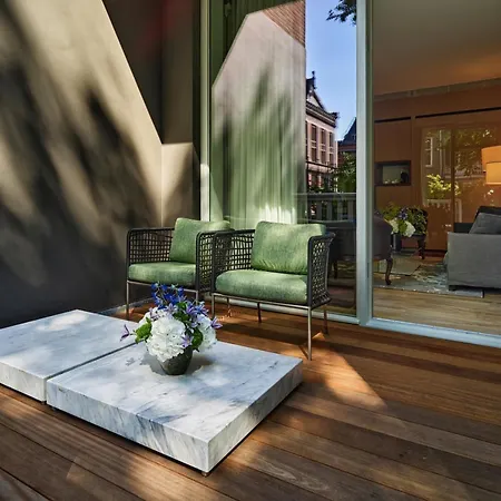 Conservatorium Hotel Amsterdam Exterior photo