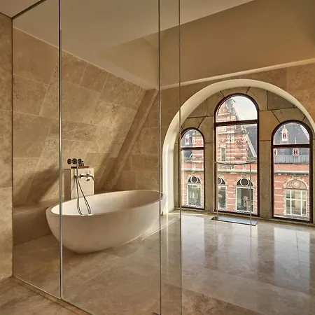 Conservatorium Hotel Amsterdam Exterior photo