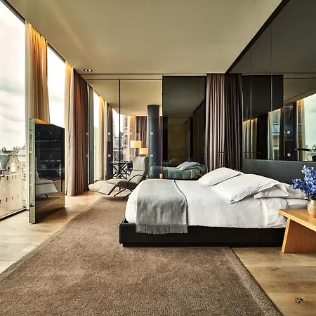 Conservatorium Hotel Amsterdam Exterior photo